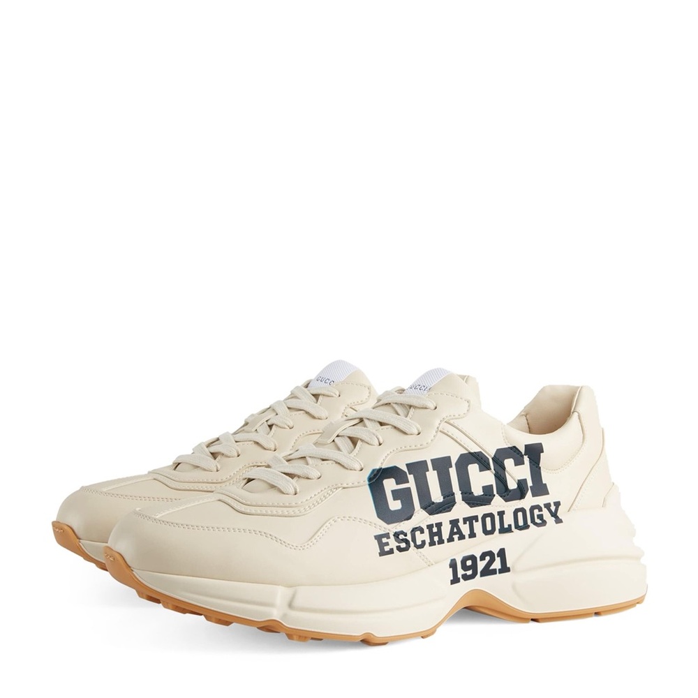 Gucci Rhyton Eschatology Sneaker With '25'